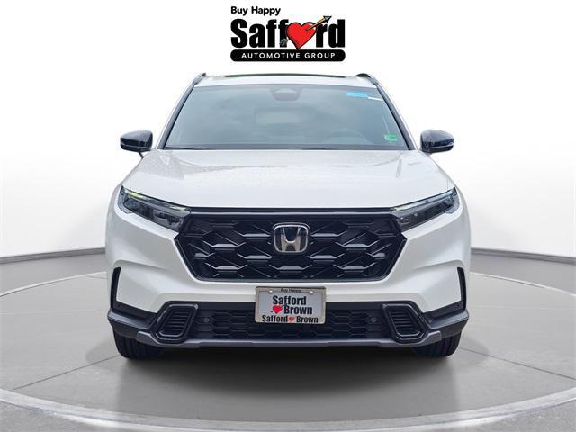 new 2025 Honda CR-V Hybrid car, priced at $41,000