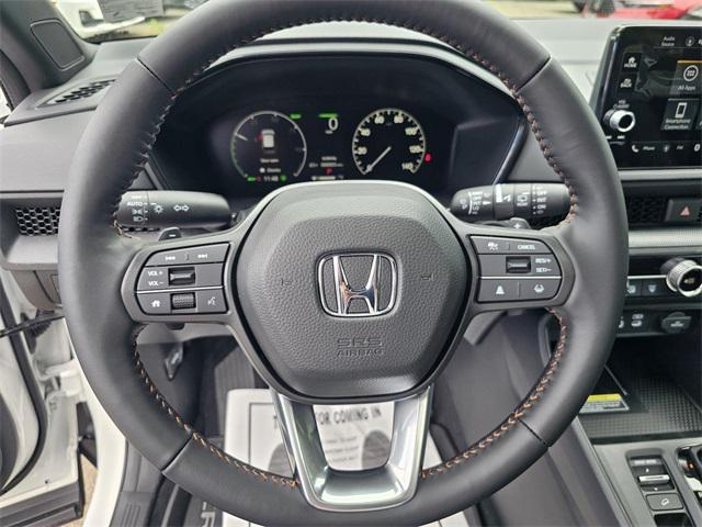 new 2025 Honda CR-V Hybrid car, priced at $41,000