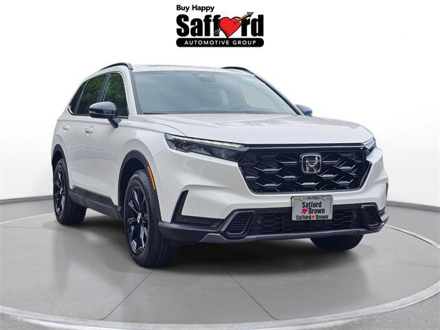 new 2025 Honda CR-V Hybrid car, priced at $41,000