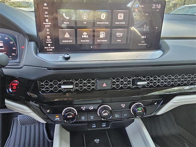 new 2025 Honda Accord Hybrid car, priced at $36,545