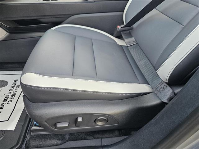 new 2025 Honda Prologue car, priced at $57,490