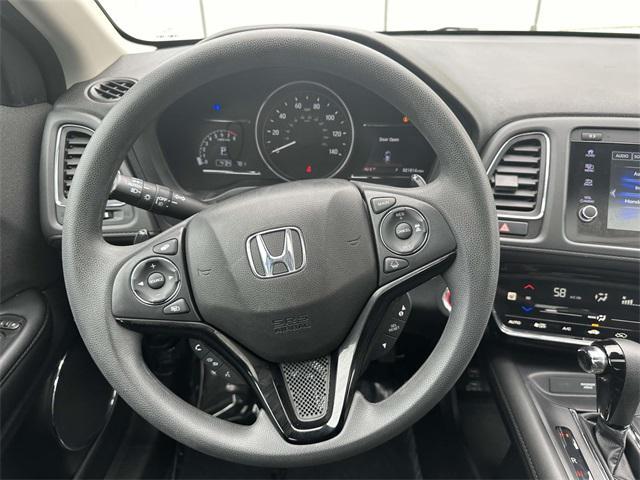 used 2021 Honda HR-V car, priced at $25,650