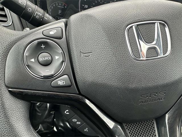 used 2021 Honda HR-V car, priced at $25,650