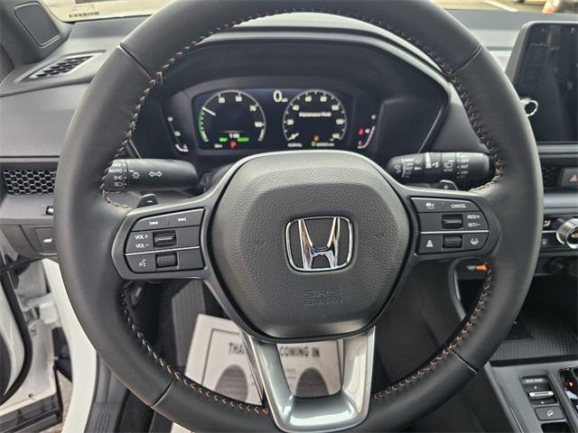 new 2026 Honda CR-V Hybrid car, priced at $42,075