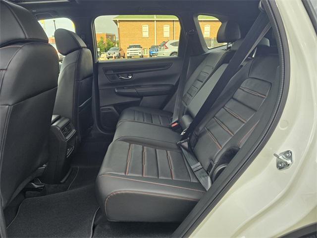 new 2026 Honda CR-V Hybrid car, priced at $42,075