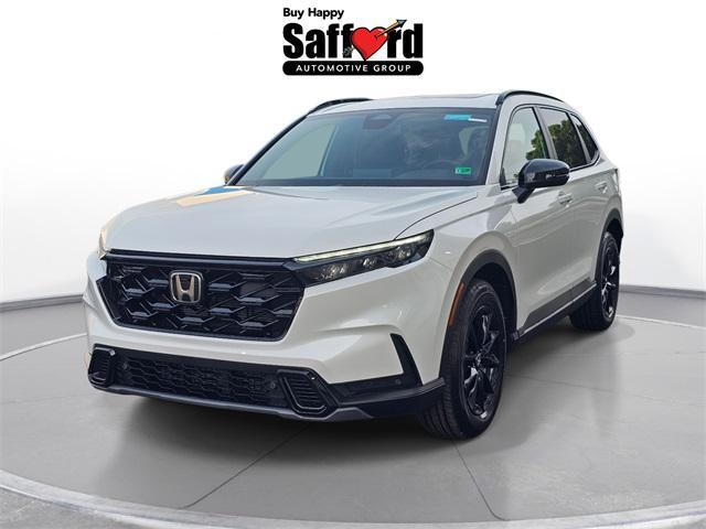 new 2026 Honda CR-V Hybrid car, priced at $42,075