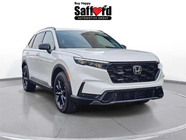 new 2026 Honda CR-V Hybrid car, priced at $42,075
