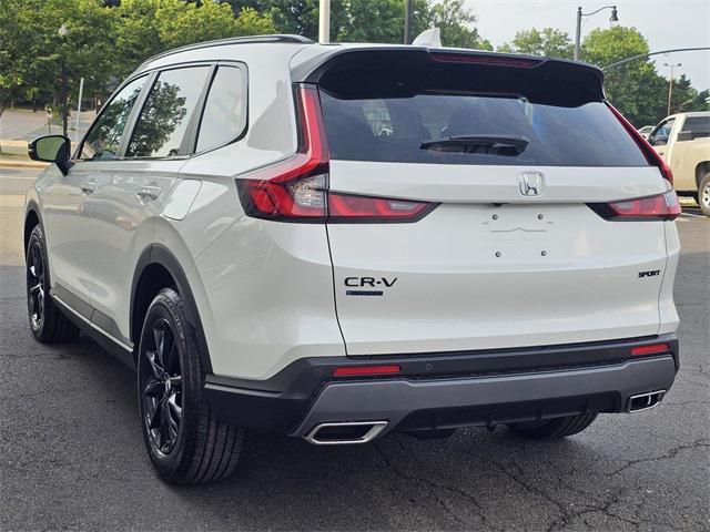 new 2026 Honda CR-V Hybrid car, priced at $42,075