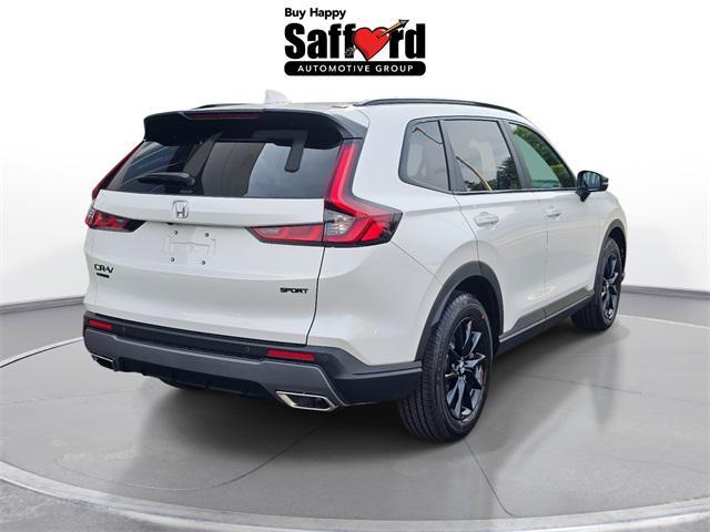 new 2026 Honda CR-V Hybrid car, priced at $42,075