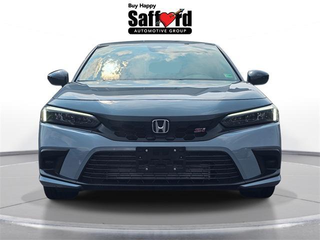 used 2024 Honda Civic Si car, priced at $33,800