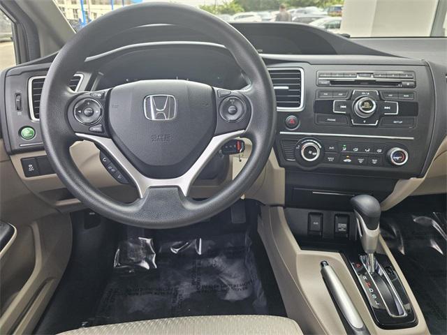 used 2014 Honda Civic car, priced at $11,200