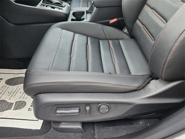 new 2026 Honda CR-V Hybrid car, priced at $42,075