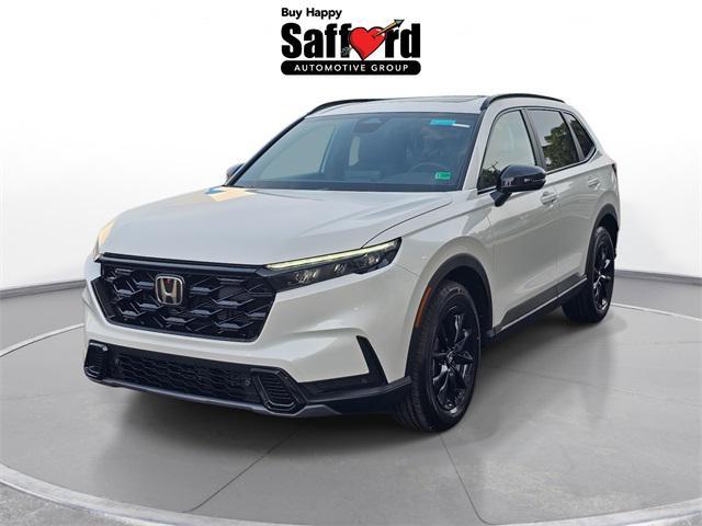 new 2026 Honda CR-V Hybrid car, priced at $42,075