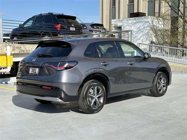 new 2025 Honda HR-V car, priced at $32,350