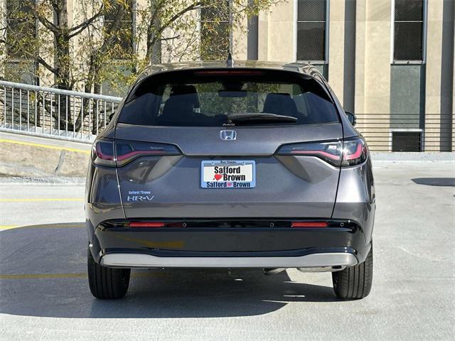 new 2025 Honda HR-V car, priced at $32,350