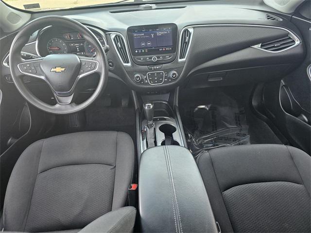 used 2020 Chevrolet Malibu car, priced at $16,500