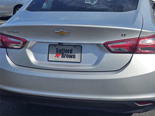 used 2020 Chevrolet Malibu car, priced at $16,500