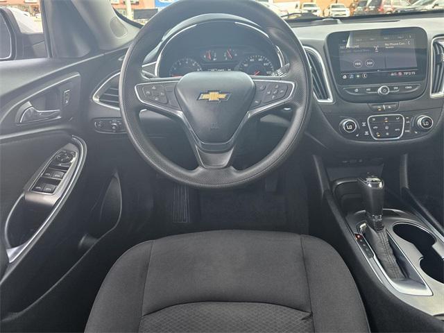 used 2020 Chevrolet Malibu car, priced at $16,500