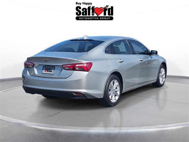 used 2020 Chevrolet Malibu car, priced at $16,500