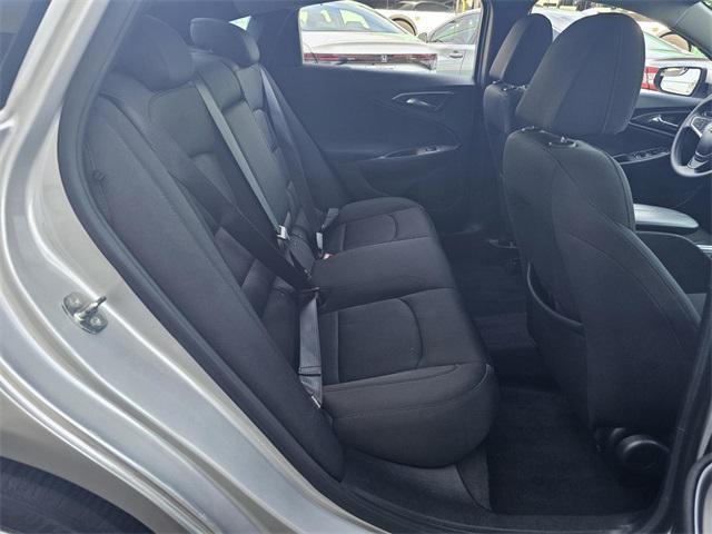 used 2020 Chevrolet Malibu car, priced at $16,500