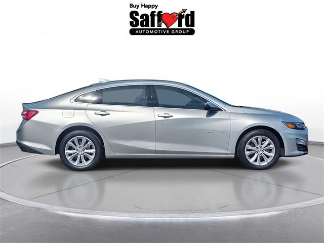 used 2020 Chevrolet Malibu car, priced at $16,500