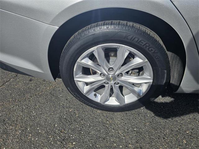 used 2020 Chevrolet Malibu car, priced at $16,500