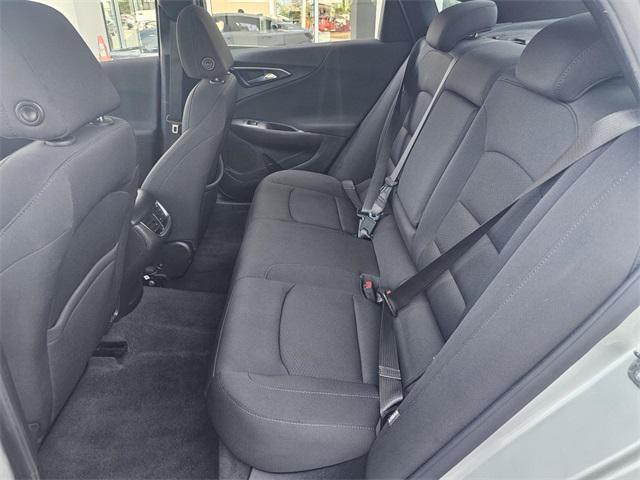 used 2020 Chevrolet Malibu car, priced at $16,500