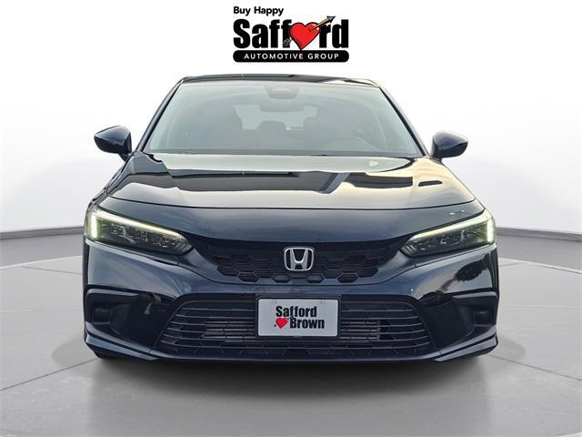 used 2024 Honda Civic car, priced at $28,700