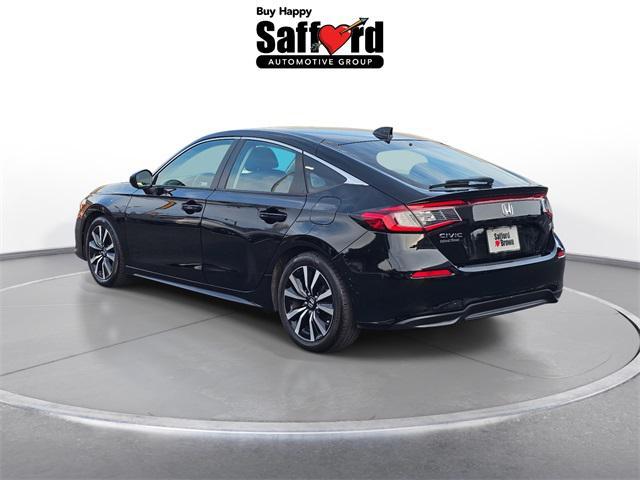 used 2024 Honda Civic car, priced at $28,700