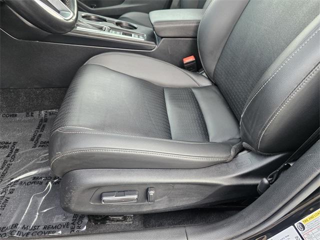 used 2024 Honda Civic car, priced at $28,700
