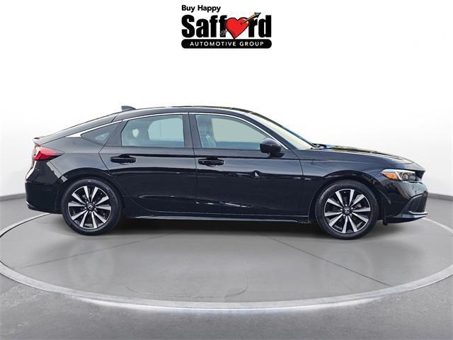 used 2024 Honda Civic car, priced at $28,700