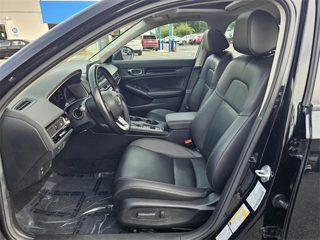 used 2024 Honda Civic car, priced at $28,700