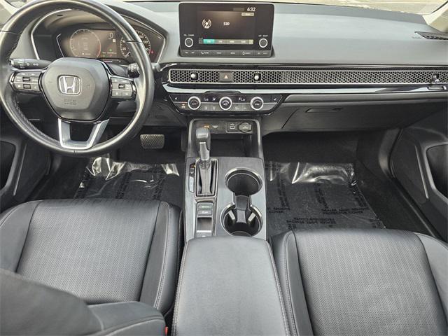 used 2024 Honda Civic car, priced at $28,700