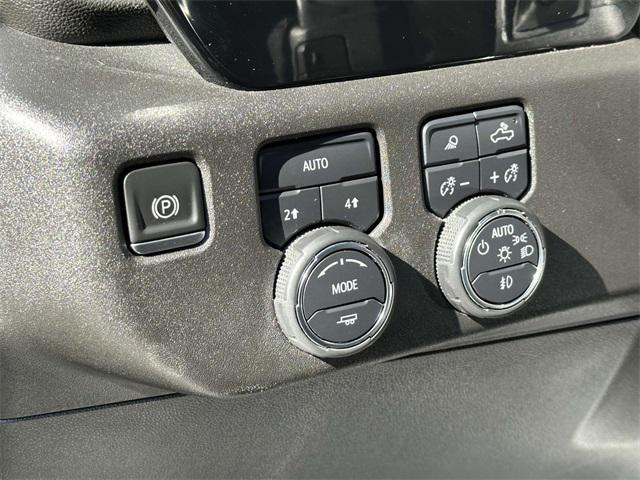 used 2023 Chevrolet Silverado 1500 car, priced at $41,995