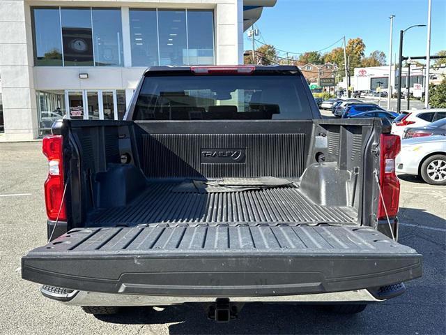 used 2023 Chevrolet Silverado 1500 car, priced at $41,995