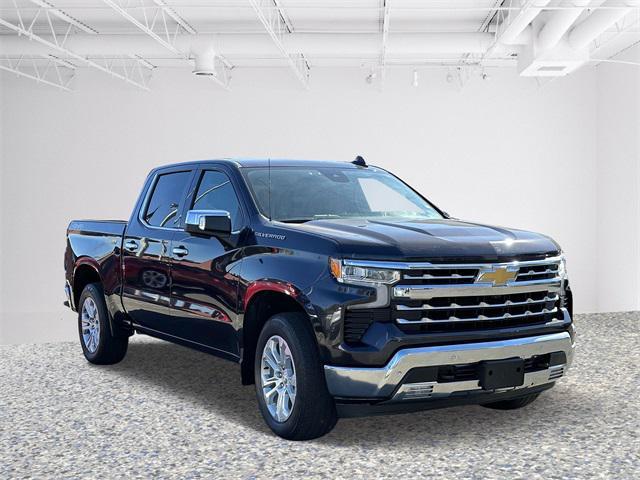 used 2023 Chevrolet Silverado 1500 car, priced at $41,995