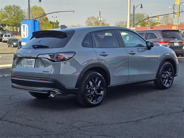 new 2025 Honda HR-V car, priced at $30,850