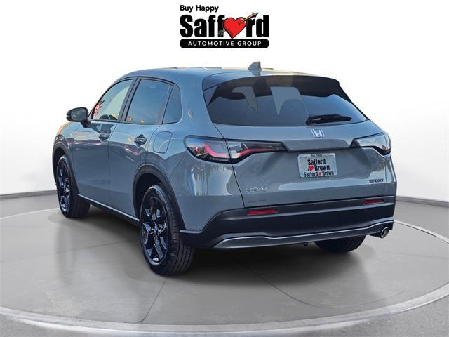 new 2025 Honda HR-V car, priced at $30,850