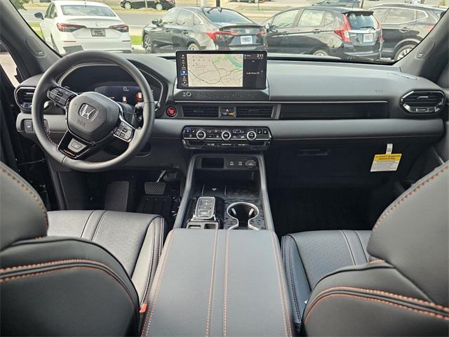 new 2026 Honda Passport car, priced at $53,600