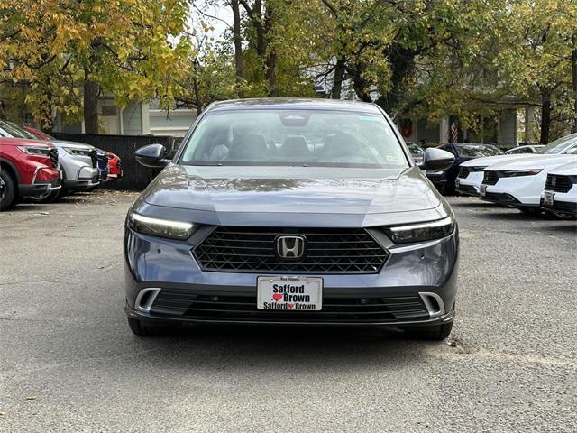 new 2025 Honda Accord Hybrid car, priced at $40,395