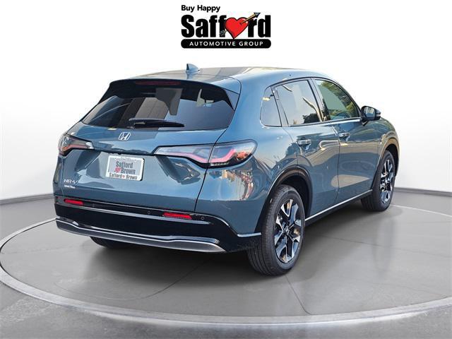 new 2026 Honda HR-V car, priced at $34,695