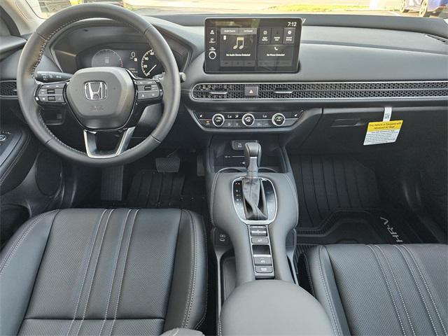 new 2026 Honda HR-V car, priced at $34,695