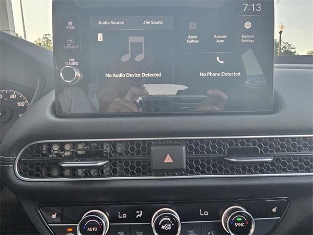 new 2026 Honda HR-V car, priced at $34,695