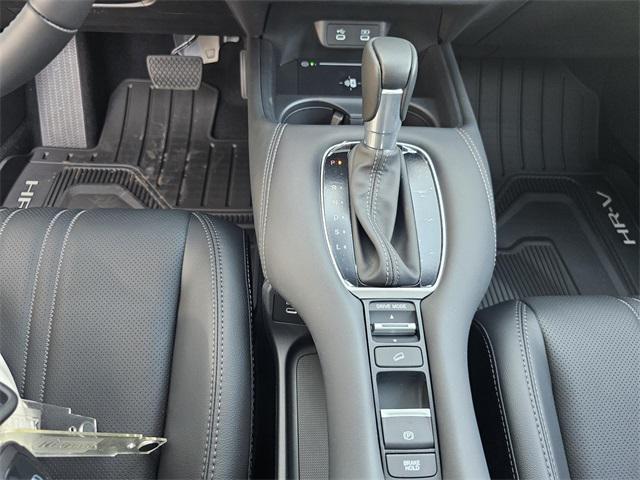 new 2026 Honda HR-V car, priced at $34,695