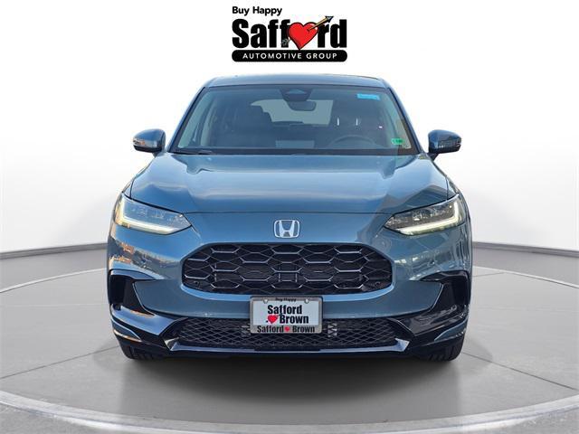 new 2026 Honda HR-V car, priced at $34,695