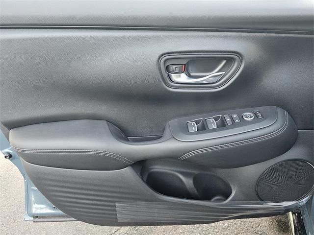 new 2026 Honda HR-V car, priced at $34,695