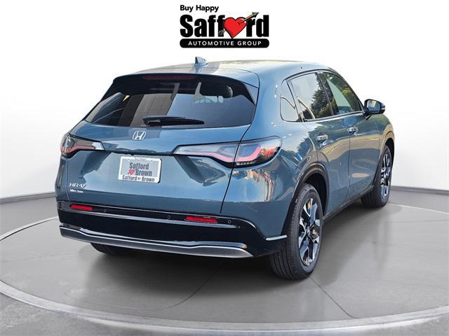 new 2026 Honda HR-V car, priced at $34,695