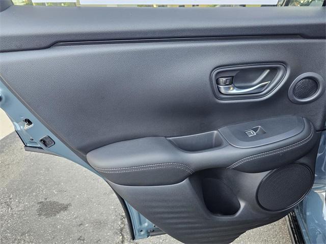 new 2026 Honda HR-V car, priced at $34,695