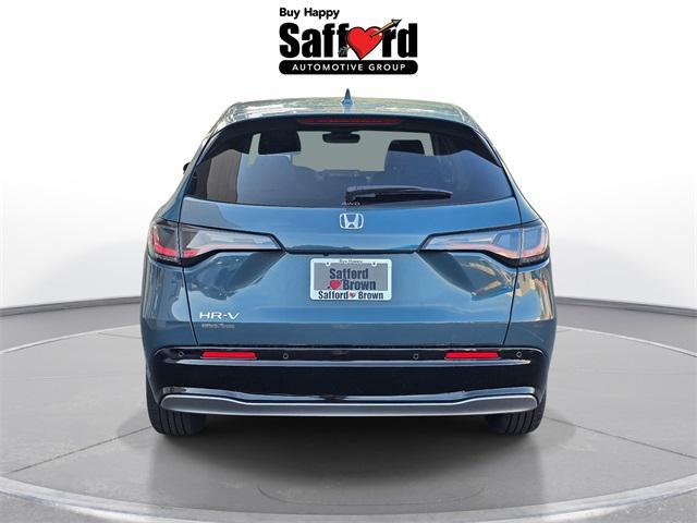 new 2026 Honda HR-V car, priced at $34,695