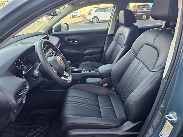 new 2026 Honda HR-V car, priced at $34,695